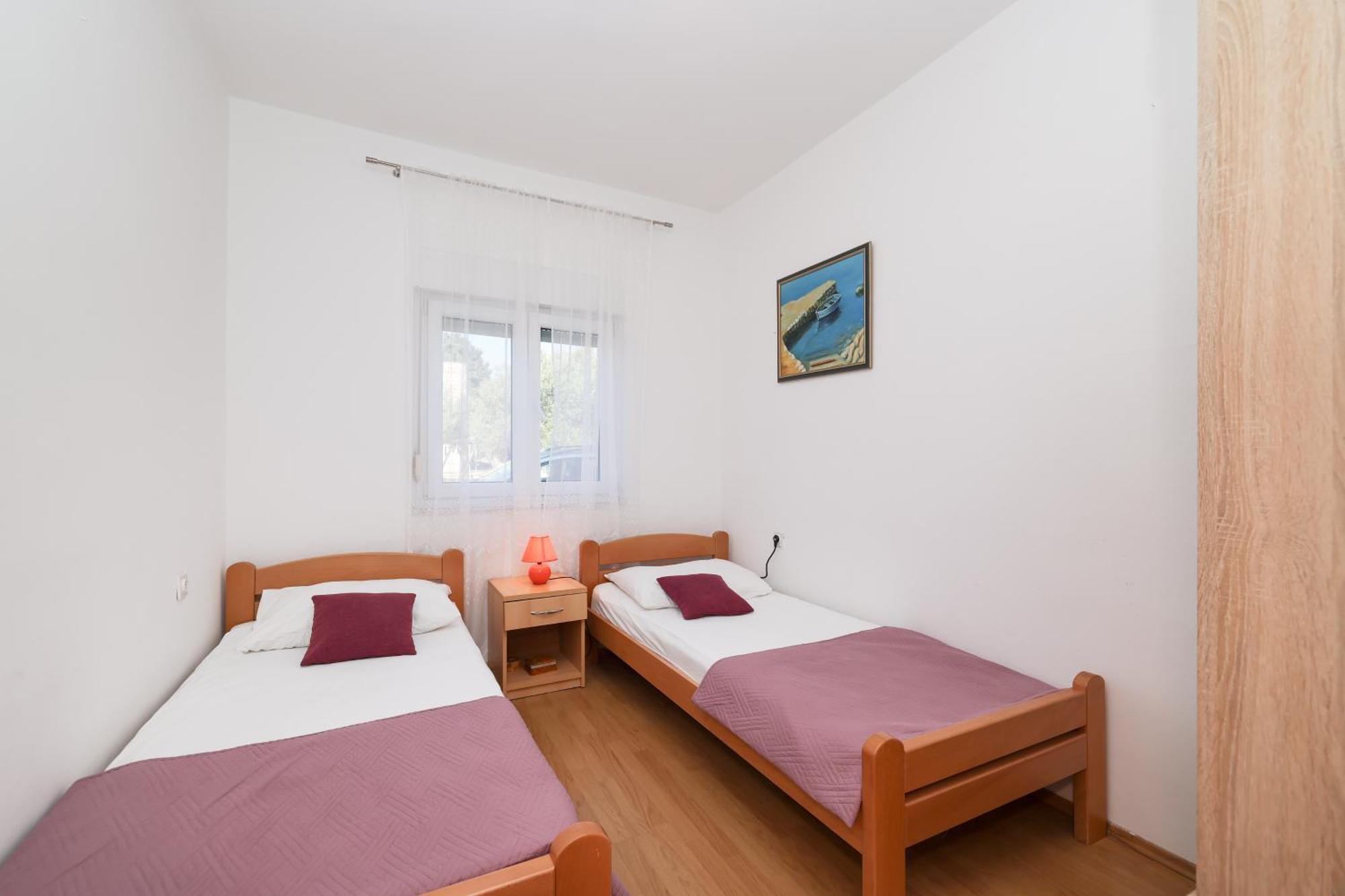 Apartment Pantalon, Big Terrace And Free Parking Ζαντάρ Εξωτερικό φωτογραφία