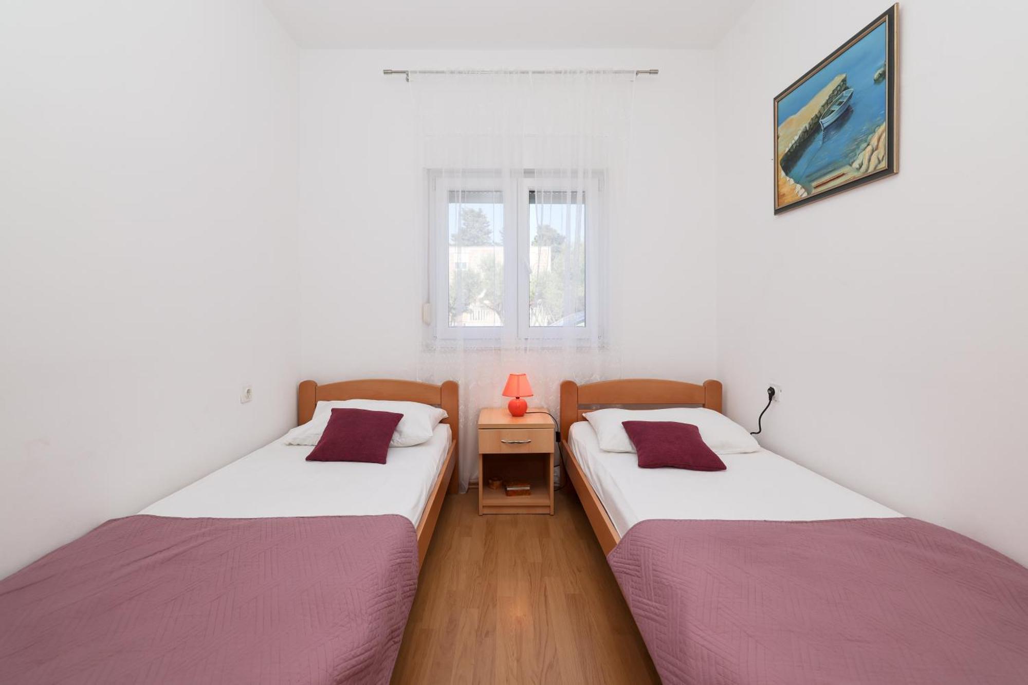 Apartment Pantalon, Big Terrace And Free Parking Ζαντάρ Εξωτερικό φωτογραφία