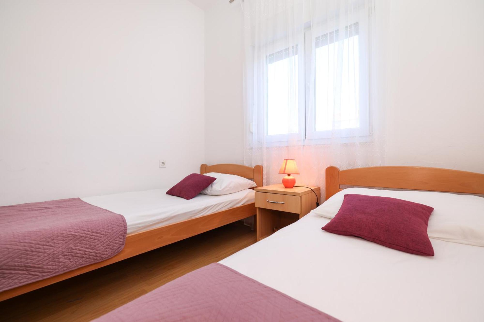 Apartment Pantalon, Big Terrace And Free Parking Ζαντάρ Εξωτερικό φωτογραφία