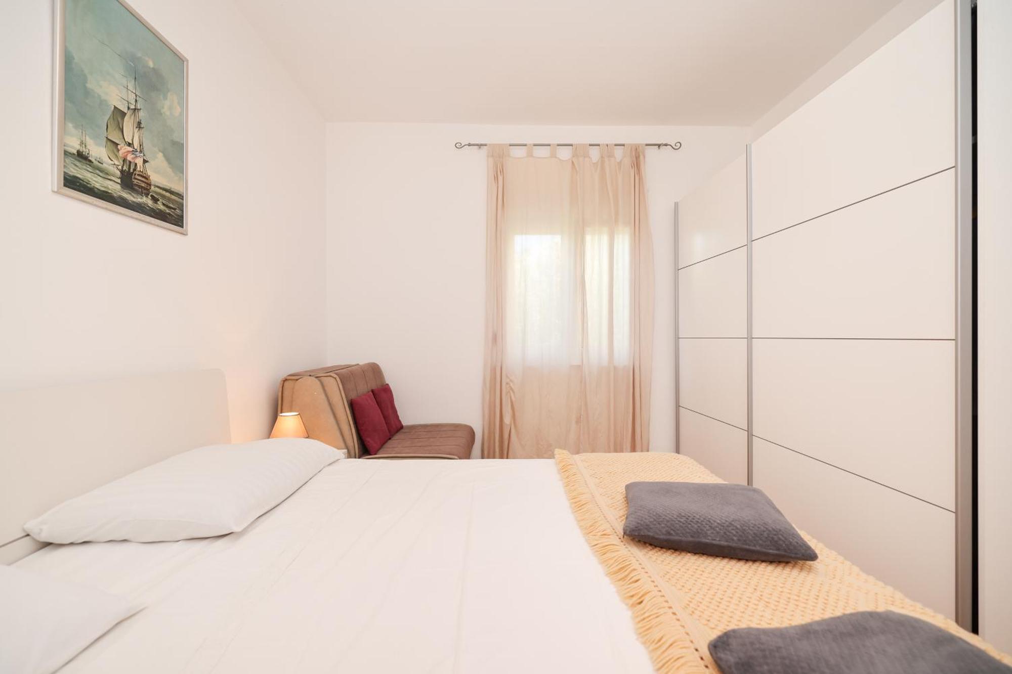 Apartment Pantalon, Big Terrace And Free Parking Ζαντάρ Εξωτερικό φωτογραφία