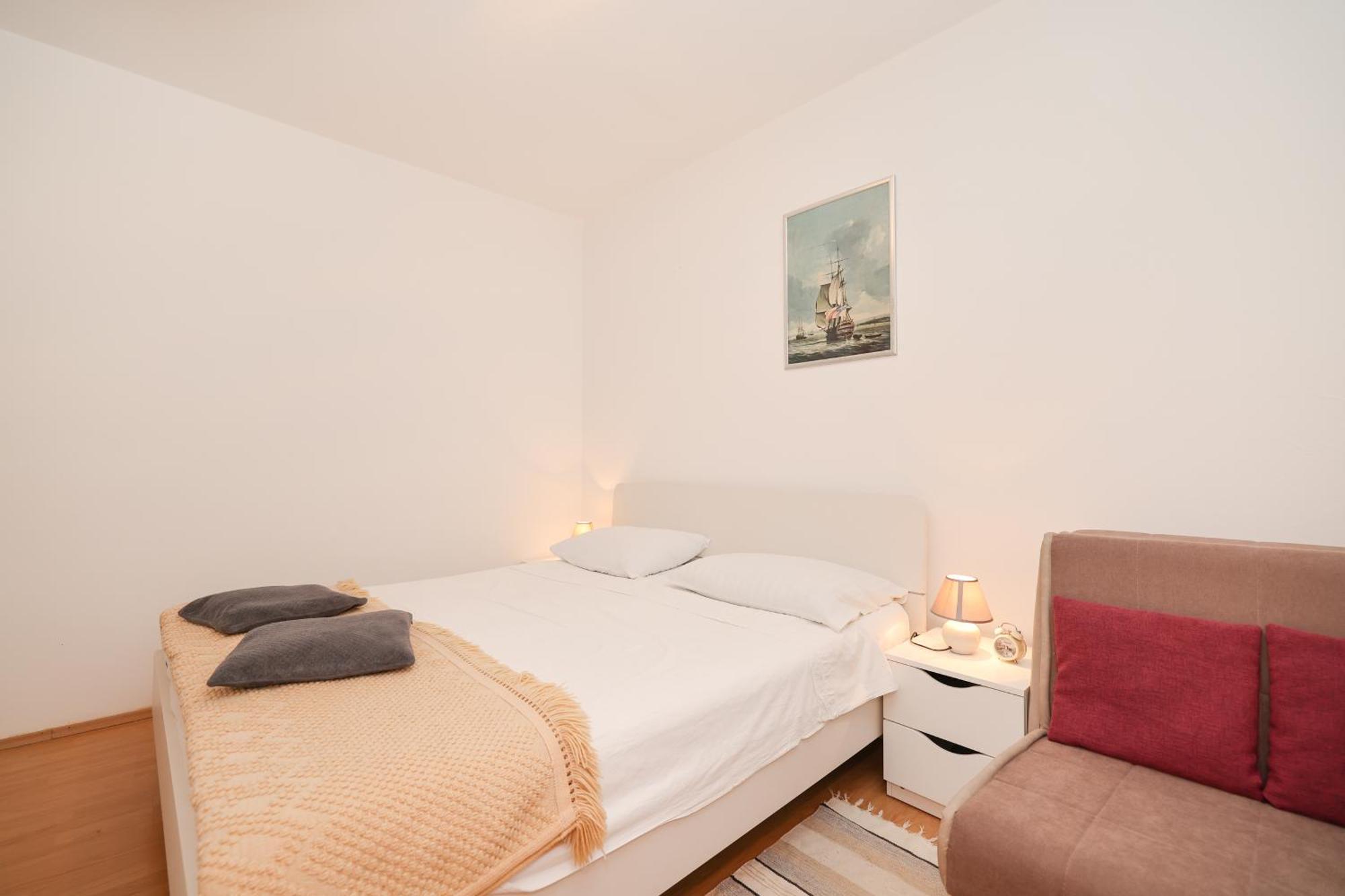 Apartment Pantalon, Big Terrace And Free Parking Ζαντάρ Εξωτερικό φωτογραφία