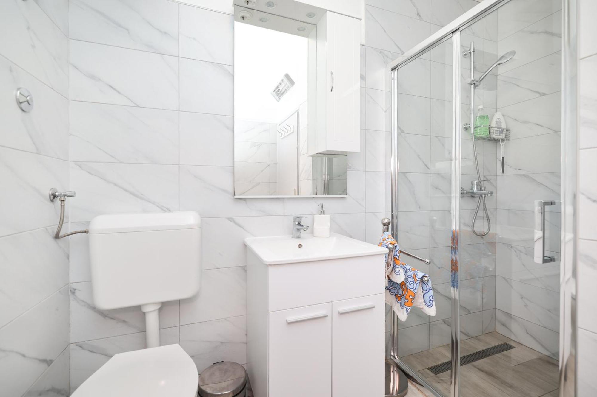 Apartment Pantalon, Big Terrace And Free Parking Ζαντάρ Εξωτερικό φωτογραφία