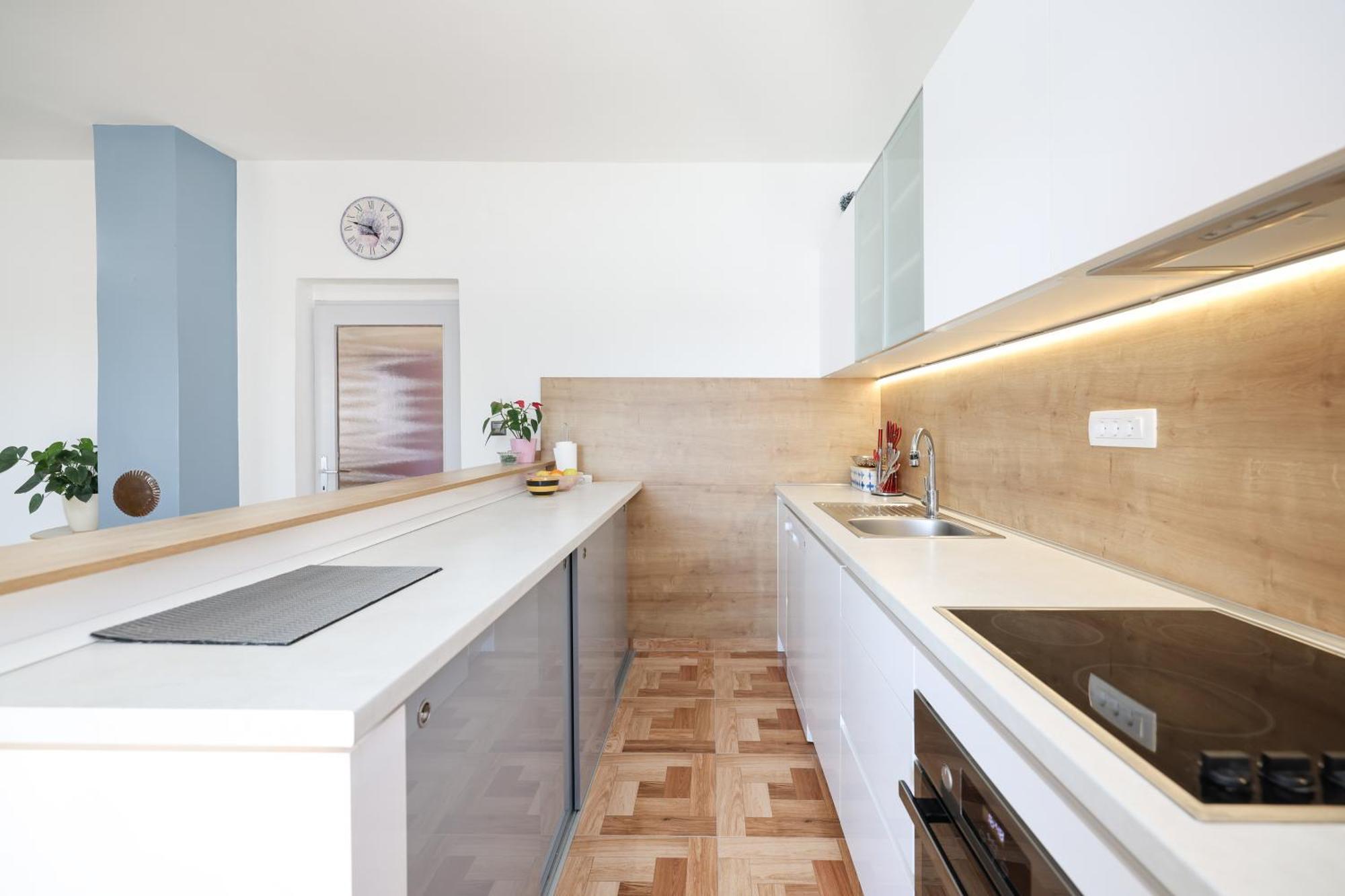 Apartment Pantalon, Big Terrace And Free Parking Ζαντάρ Εξωτερικό φωτογραφία