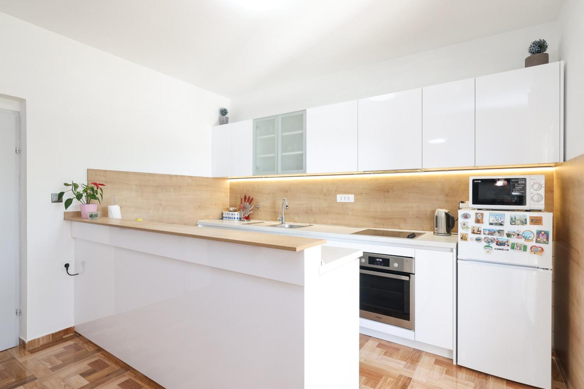 Apartment Pantalon, Big Terrace And Free Parking Ζαντάρ Εξωτερικό φωτογραφία