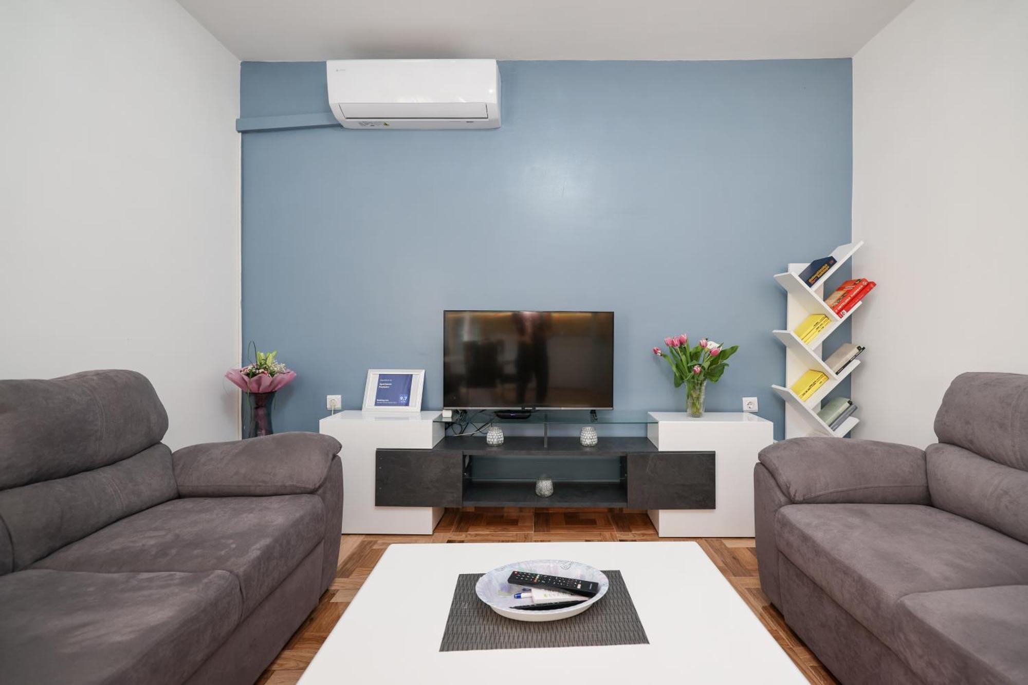Apartment Pantalon, Big Terrace And Free Parking Ζαντάρ Εξωτερικό φωτογραφία