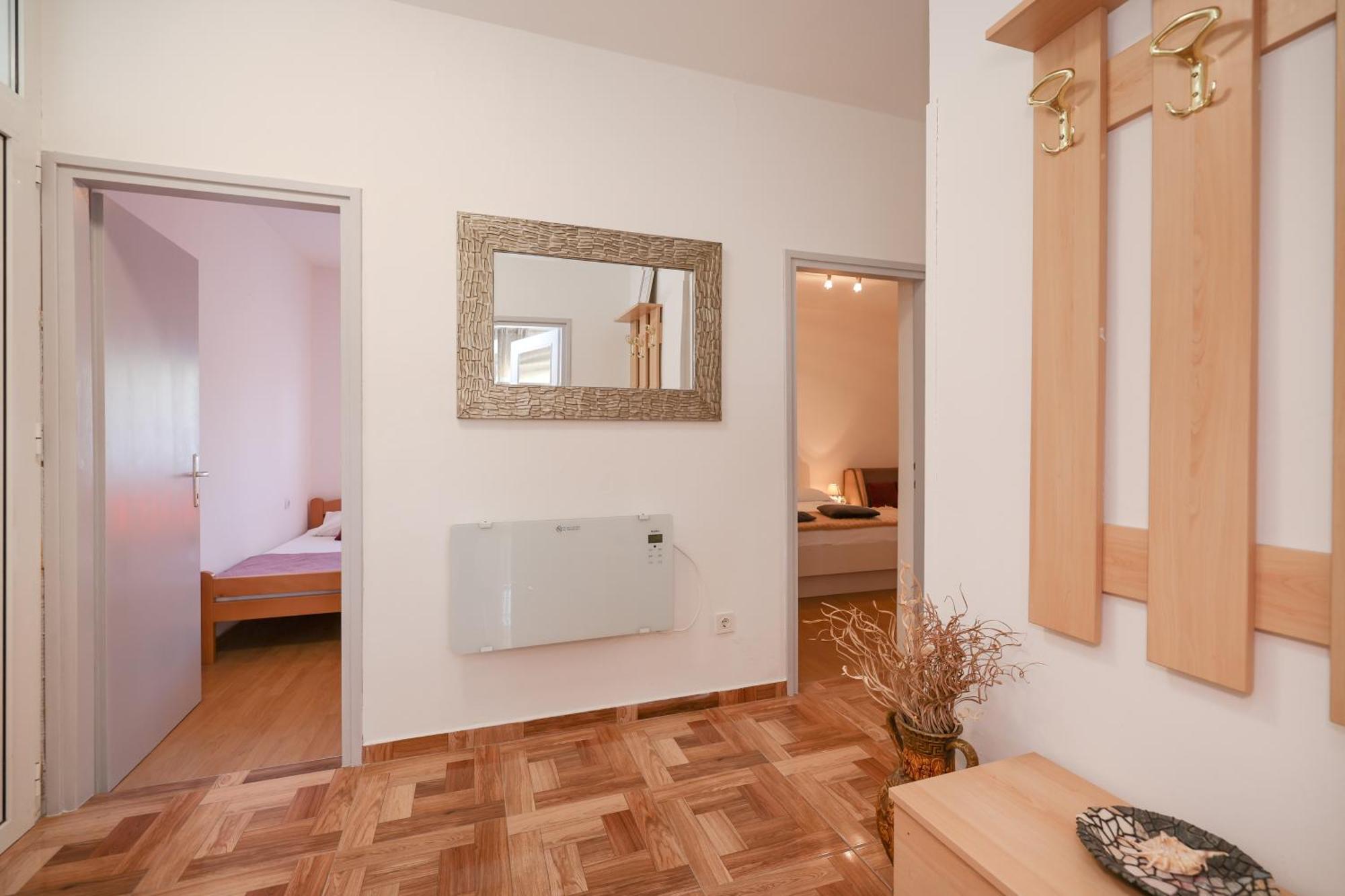 Apartment Pantalon, Big Terrace And Free Parking Ζαντάρ Εξωτερικό φωτογραφία