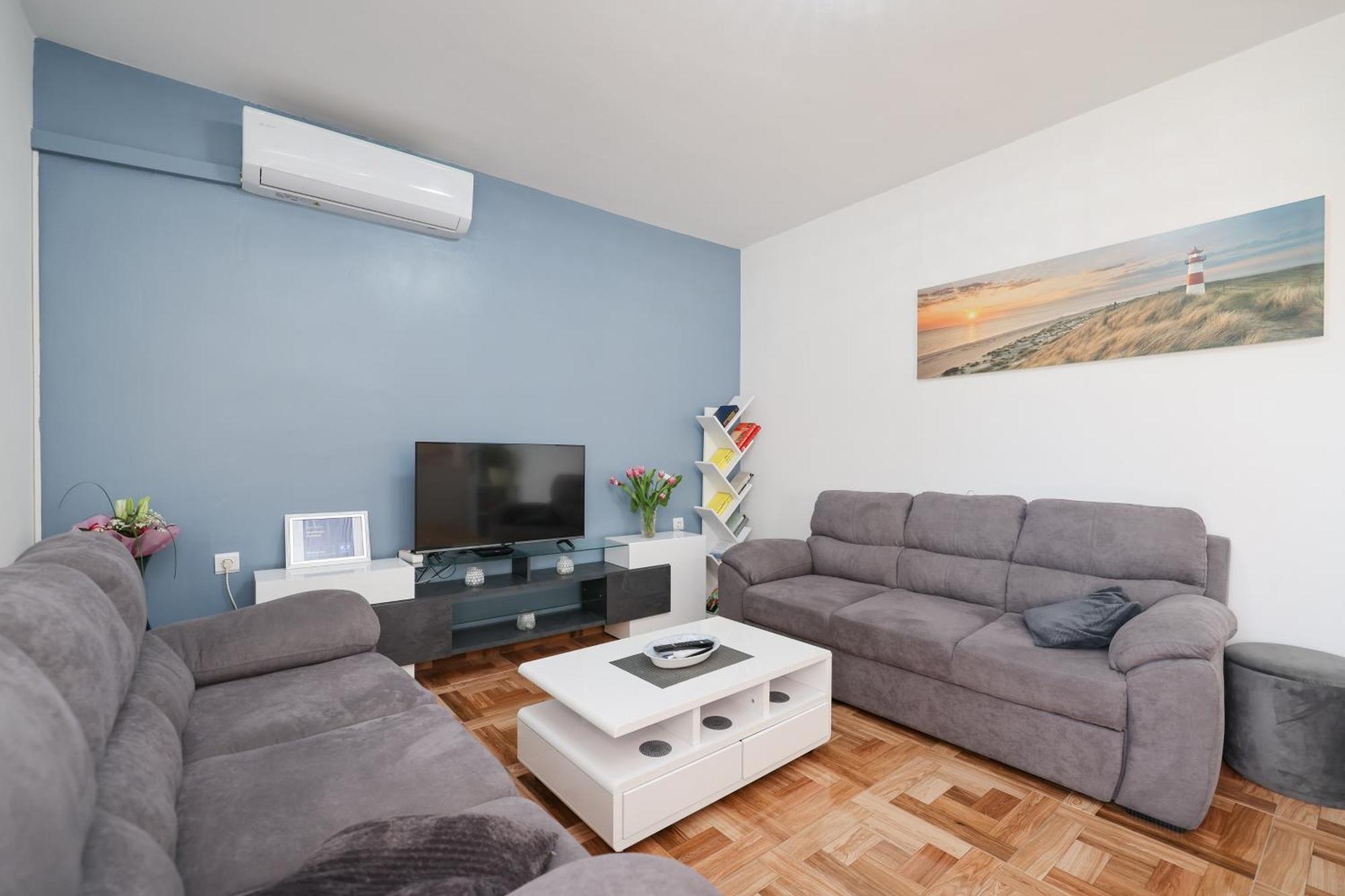 Apartment Pantalon, Big Terrace And Free Parking Ζαντάρ Εξωτερικό φωτογραφία