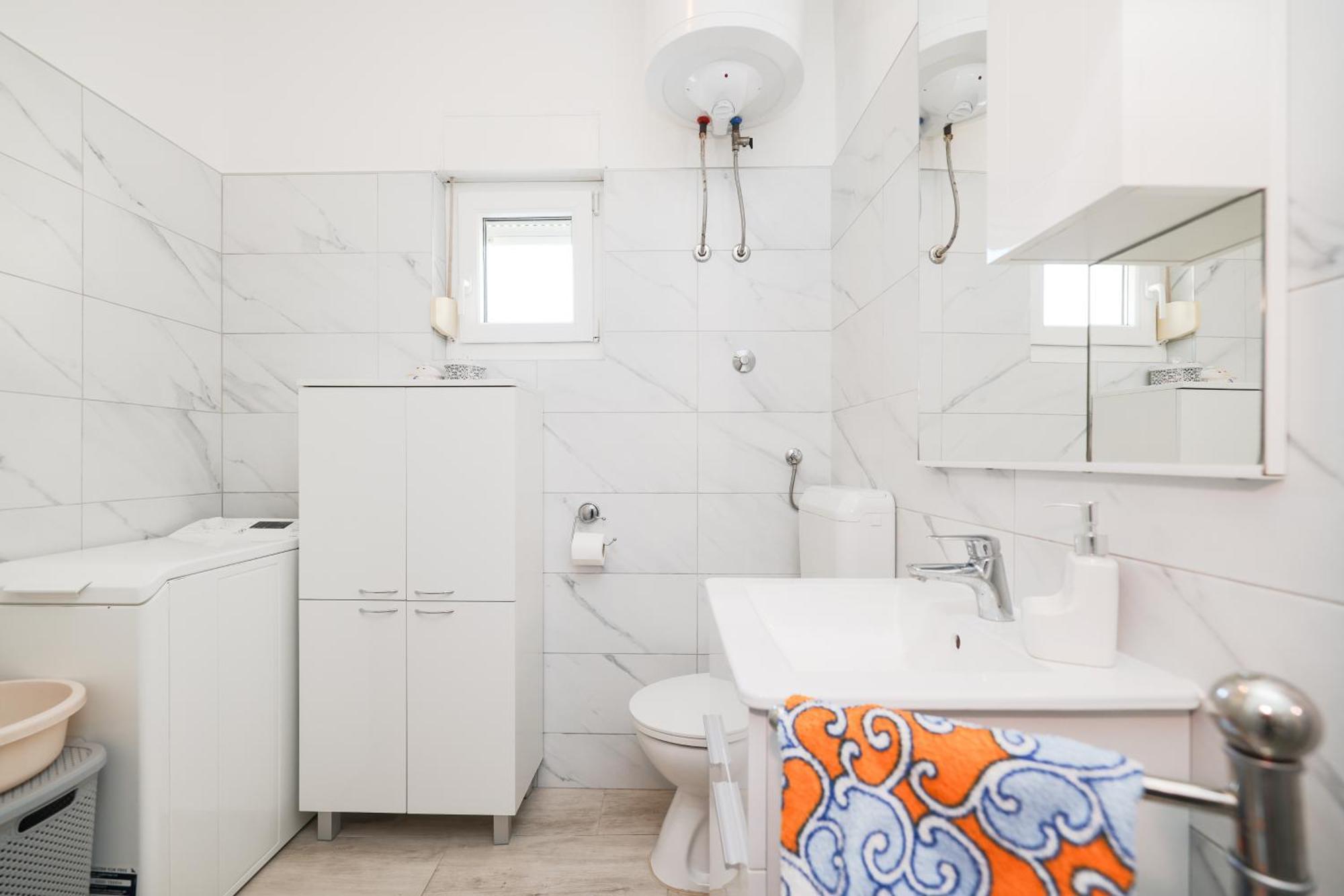 Apartment Pantalon, Big Terrace And Free Parking Ζαντάρ Εξωτερικό φωτογραφία