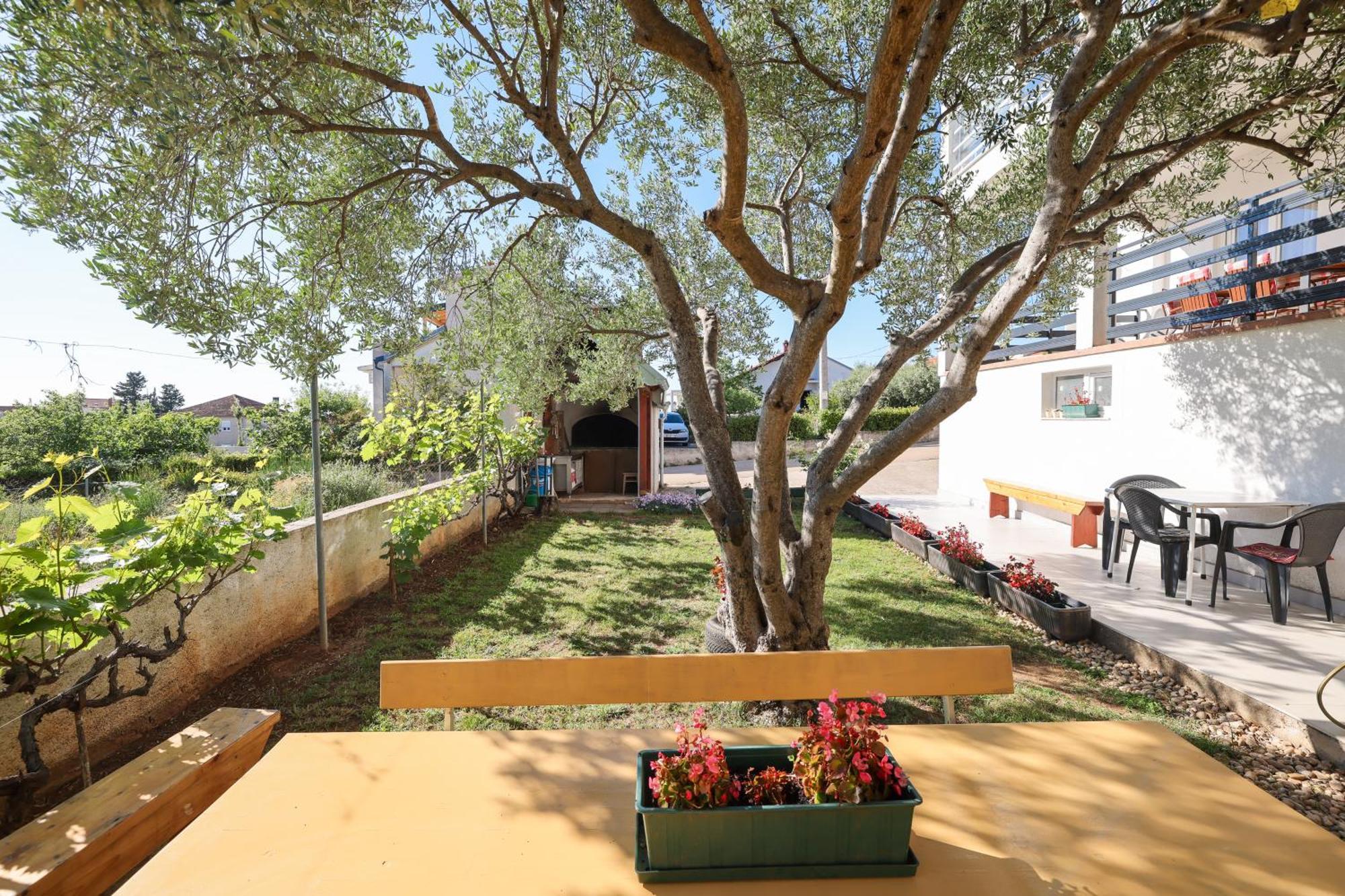 Apartment Pantalon, Big Terrace And Free Parking Ζαντάρ Εξωτερικό φωτογραφία