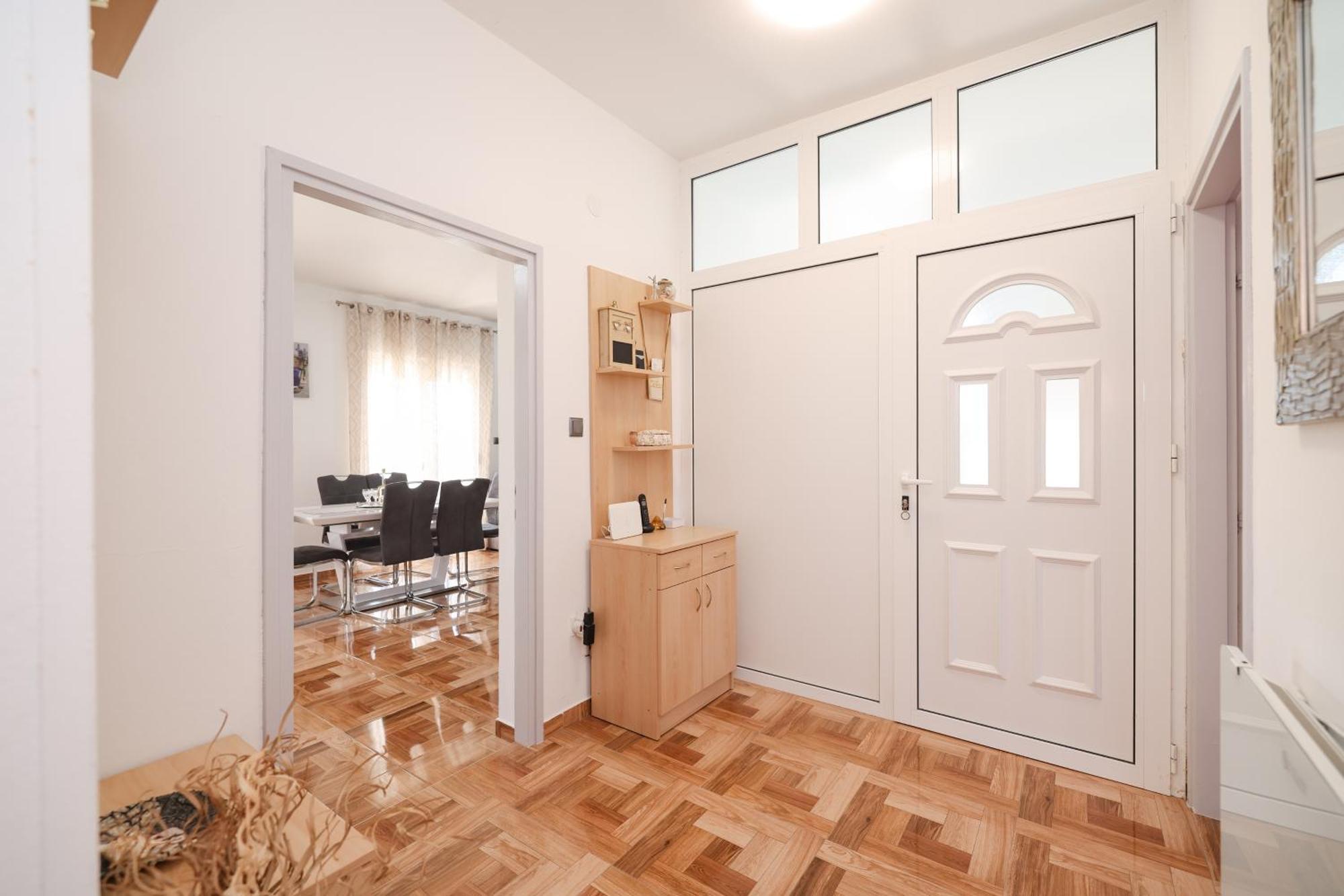 Apartment Pantalon, Big Terrace And Free Parking Ζαντάρ Εξωτερικό φωτογραφία