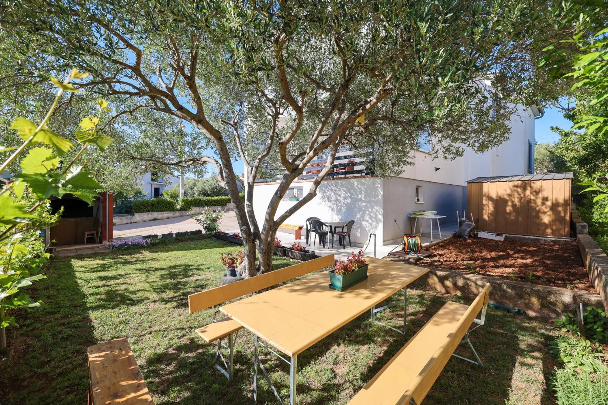 Apartment Pantalon, Big Terrace And Free Parking Ζαντάρ Εξωτερικό φωτογραφία