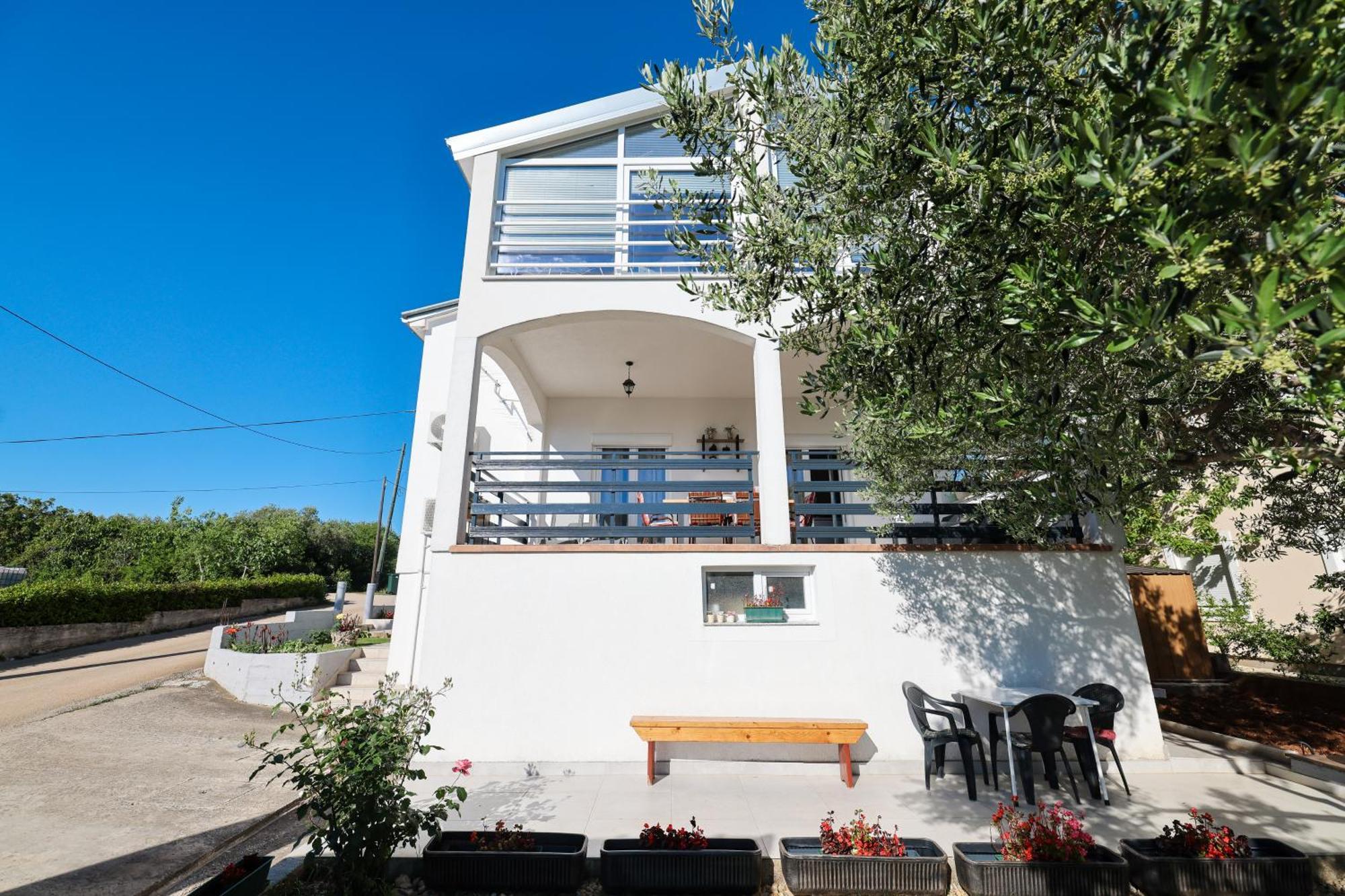 Apartment Pantalon, Big Terrace And Free Parking Ζαντάρ Εξωτερικό φωτογραφία
