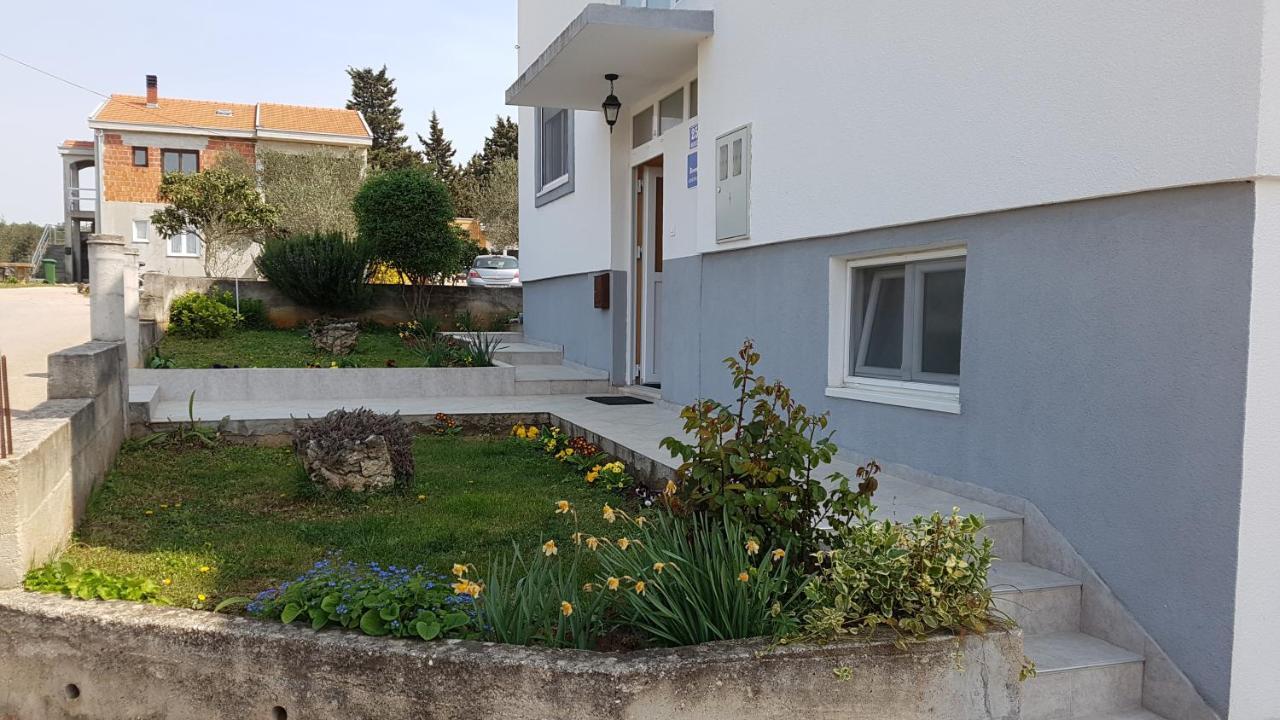 Apartment Pantalon, Big Terrace And Free Parking Ζαντάρ Εξωτερικό φωτογραφία