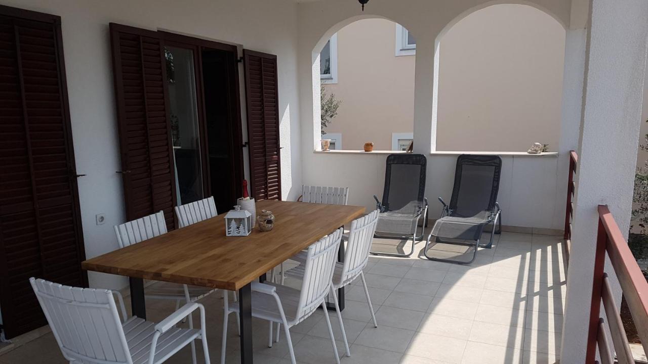 Apartment Pantalon, Big Terrace And Free Parking Ζαντάρ Εξωτερικό φωτογραφία