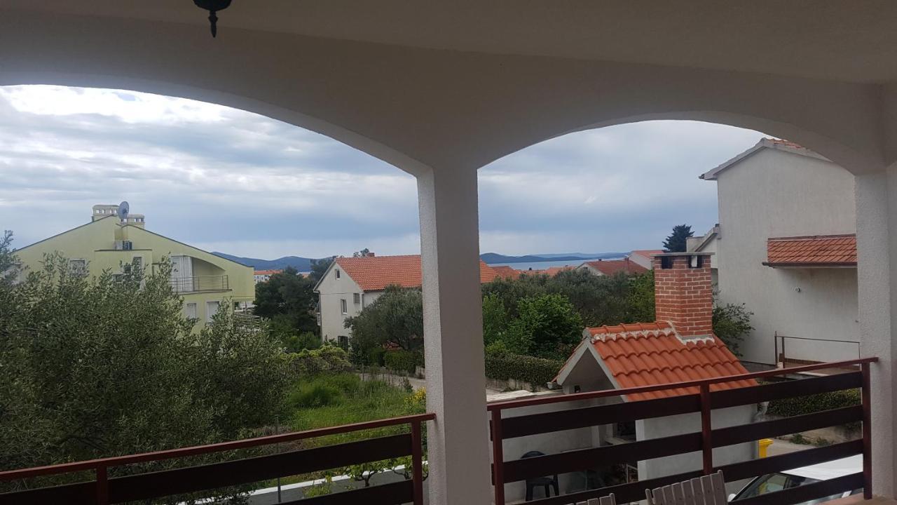 Apartment Pantalon, Big Terrace And Free Parking Ζαντάρ Εξωτερικό φωτογραφία