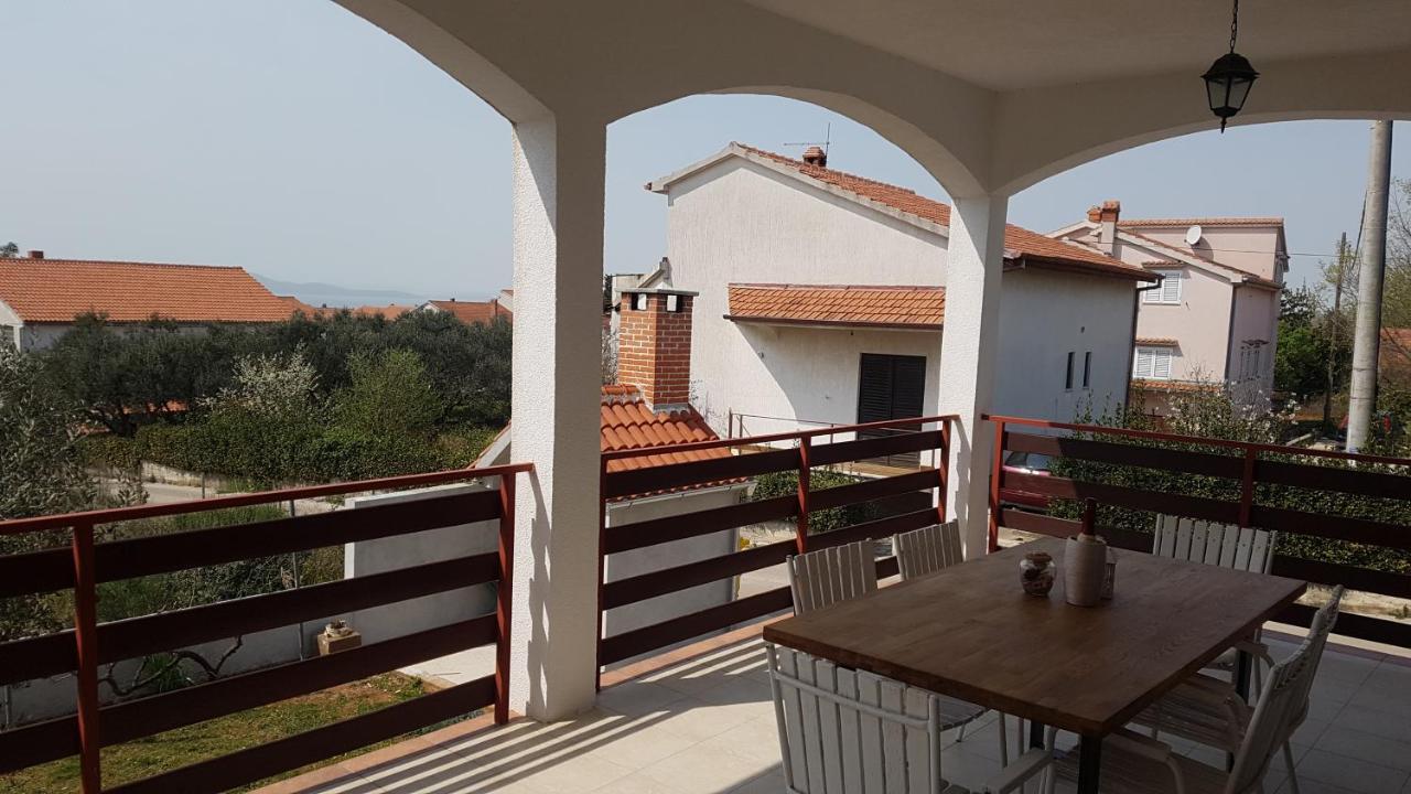 Apartment Pantalon, Big Terrace And Free Parking Ζαντάρ Εξωτερικό φωτογραφία